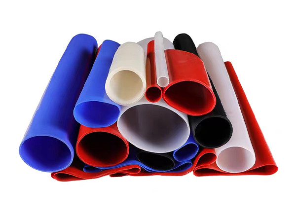 Different colors of silicone sleeve