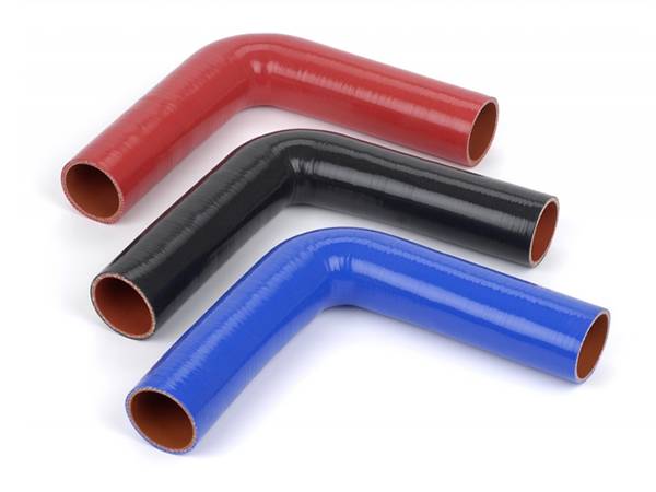 90° Silicone Elbow Hose