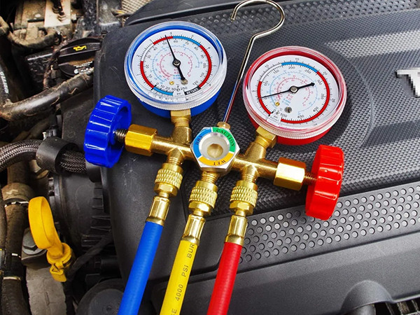 Nylon resin hose used for automotive systems
