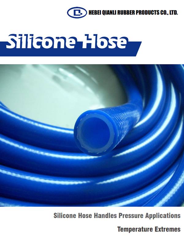 This is the silicone hose product catalog, which helps customers choose suitable silicone hose.