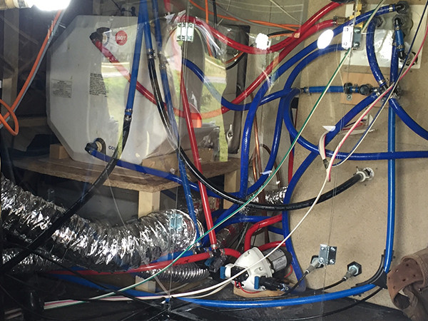 Steel Wire Reinforced Nylon Resin Hose used for fluid conveyance